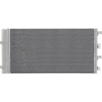 Výparník klimatizace Kondenzátor klimatizace Dacia Duster 2820K8C1