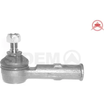 Soustava řízení Hlava příčného táhla řízení SIDEM 41832