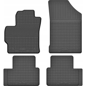 autokoberec Gumové autokoberce Mobil-Fan, 4 ks