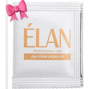 Elan 5 ml arganový olej na obočí a řasy