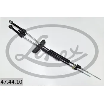 Tažné lanko, ruční převodovka LINEX 47.44.10