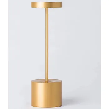 Lampička Stolní lampa SUAVER 1 žlutá 3,5 W