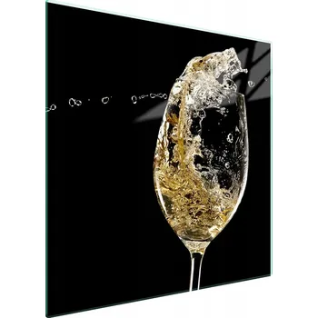 Kuchyňské prkénko Krájecí deska TMK ArtDeko sklo 1 ks