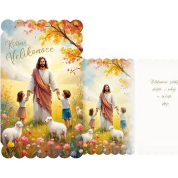 MFP přání Velikonoční N22-071 T PRANI_T_2448