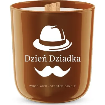 Svíčka Tradiční sójová svíčka Pečené Jablko Ravina 1 ks