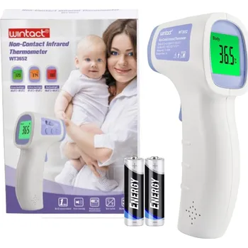 Teploměr osobní Bezkontaktní lékařský teploměr Wintact