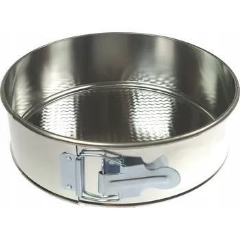Forma na pečení FORMA NA DORT KULATÁ FORMA NA PEČENÍ 22 CM