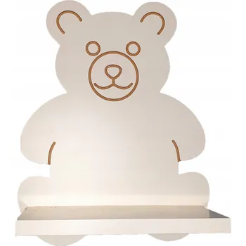 police Police Malý Medvídek bílá