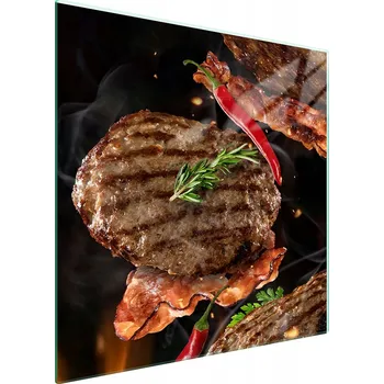 Kuchyňské prkénko Krájecí deska TMK ArtDeko sklo 1 ks