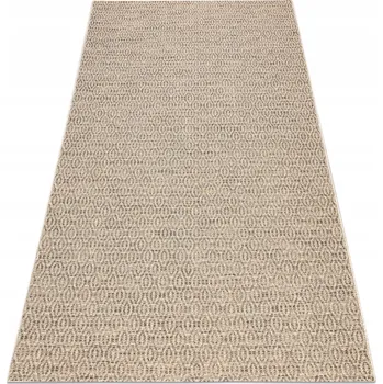 Koberec KOBEREC 80x150 cm SISAL béžový #B1525