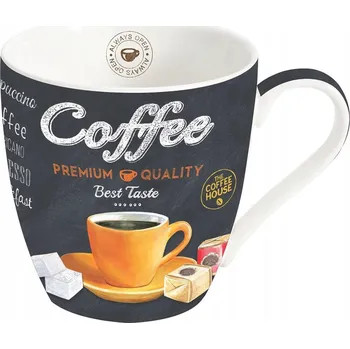 Hrnek Nuova R2S WOCH porcelán 350 ml