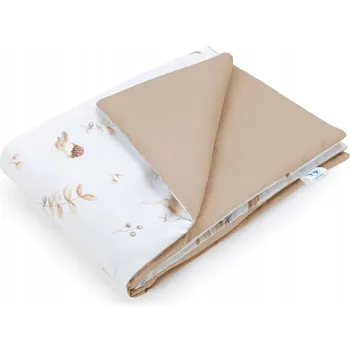 Dětská deka Bavlněná přikrývka Pepi 100 x 135 cm