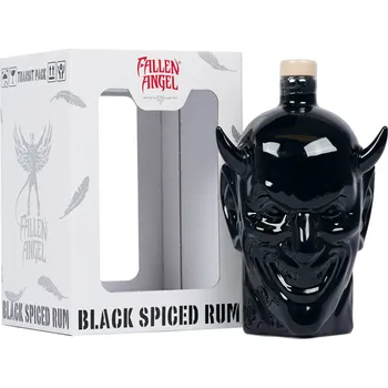 Rum Fallen Angel Spiced 0,7L, 41.3% -DB-