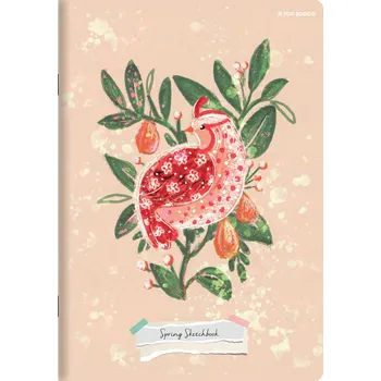 Sešit Sešit A5 linkovaný TOP-2000 60 listů