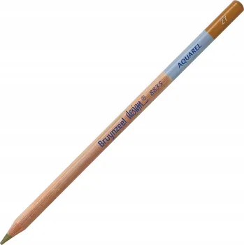 Kresba Bruynzeel Design Akvarelová Pastelka 27 Okrově Žlutá