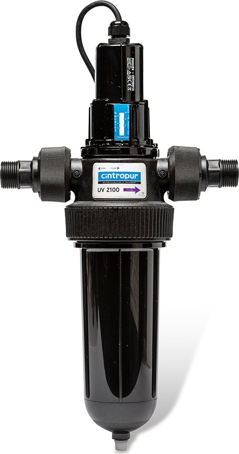 Cintropur UV 2100