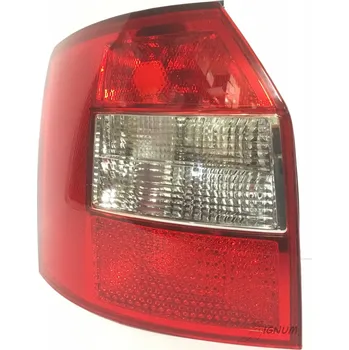 Posilovač řízení Nové zadní světlo Audi A4 B6 01-04 kombi levé