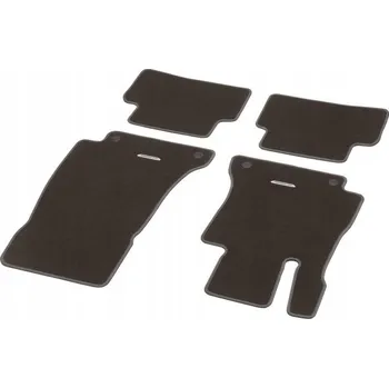autokoberec Koberce Mercedes-Benz OE velurové 4 ks