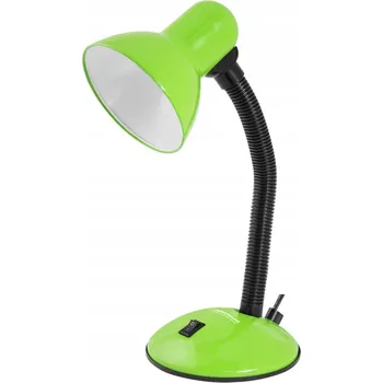 Lampička LED STOLNÍ LAMPA UNILUX TAMY ZELENÁ