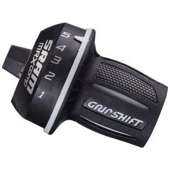 Řazení na kolo Řadicí páčka Grip Shift Pravá Zadní SRAM MRX Comp 8-rychlostní