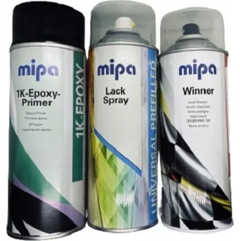 Penetrace MAZDA 41W EPOX PRIMER ZÁKLADNÍ NÁTĚR ZÁKLAD KLAR MIPA 1 200 ML