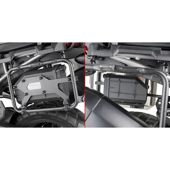 Zavazadlo na motocykl Yamaha Tracer 9 /GT/GT+ 21-24 montážní sada pro Toolbox TL8400KIT