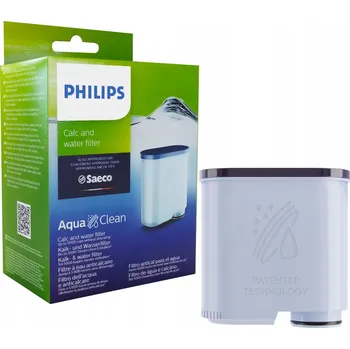 Příslušenství pro přípravu kávy Filtr na vodní kámen Aqua Clean pro kávovary Saeco Philips CA6903/10