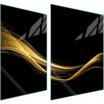 Obraz Krájecí deska TMK ArtDeko sklo 2 ks