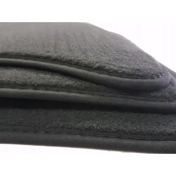 autokoberec Koberce AMB Dywaniki velurové 4 ks