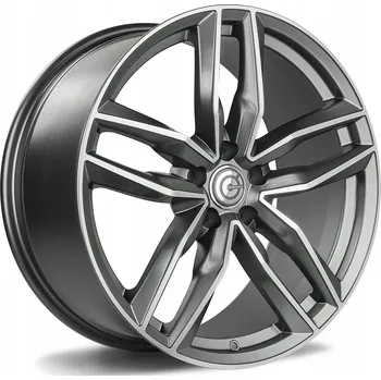 Disk Hliníkový disk Carbonado Style 9.0" x 20" 5x112 ET 35