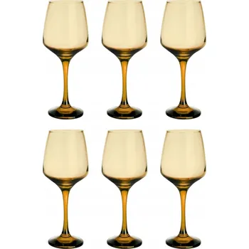 Sklenice Skleničky na červené víno Glasmark 360 Ml 6 ks
