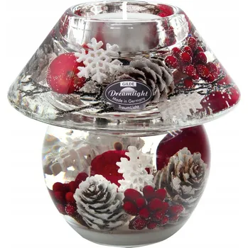 Svícen Svícen na čajové svíčky Gilde 11 cm, 1 svíčka