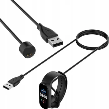 Nabíječka pro Xiaomi Mi Band 5 - ORIGINÁLNÍ