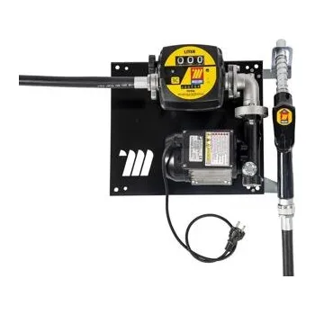 Čerpadlo Sestava naftového elektrického čerpadla MECLUBE 090-5045-100 (230 V, 100 l/min.)