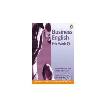 Cizojazyčná kniha Business English Pair Work 1 - Rôzni autori (editori) Longman