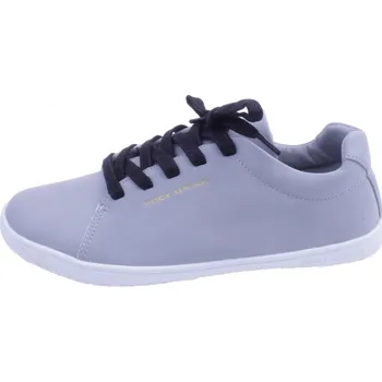 Dámská treková obuv Dámské boty Barefoot Rock Spring šedé Velikost: 40