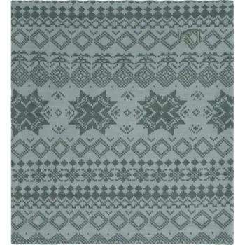 Nákrčník Dámský merino nákrčník KARI TRAA VILMA oz Tmavě zelená, Zelená