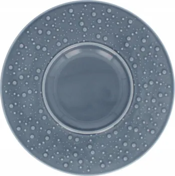 Talíř Mělký jídelní talíř Lubiana Rosa 30 cm