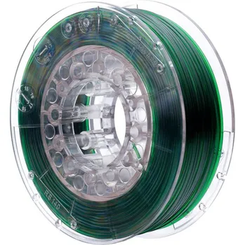 3D tisk Filament Print-Me Swift PETG 1,75 mm 0,25 kg - zelená láhev