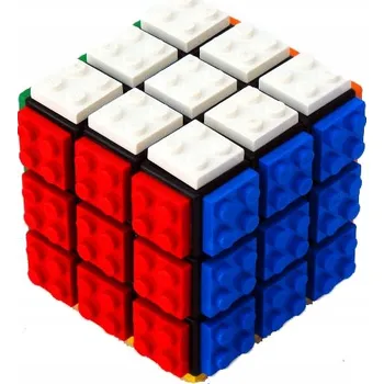 Hlavolam ORIGINÁLNÍ SADA KOSTKA 3x3x3 PRO VÝUKU FanXin Cube