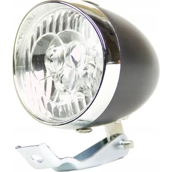 Cyklosvítilna Světlo na kolo Manseri XC-764B s baterií 28 lm