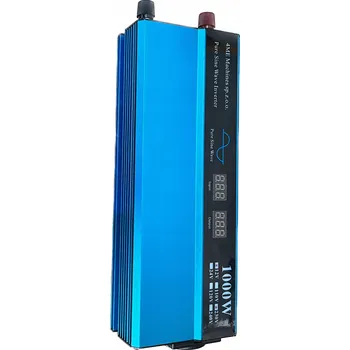 Měnič napětí Měnič Napětí napětí 4MEMachines 1000 W