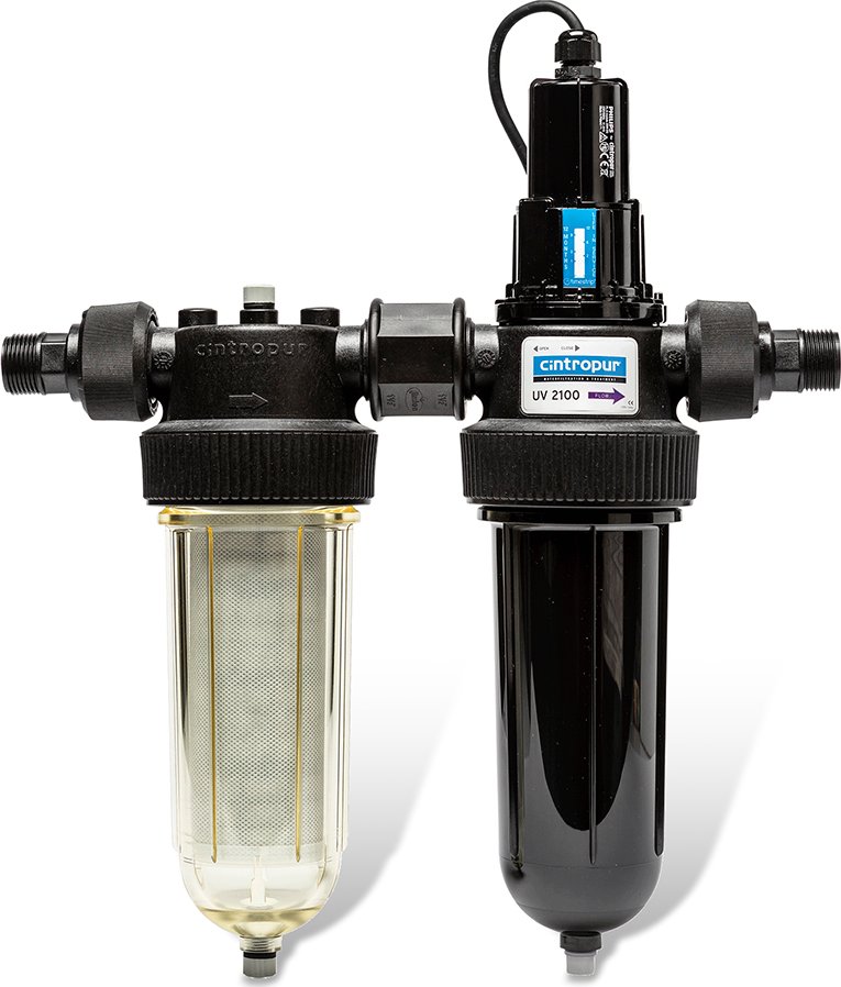 Cintropur DUO UV 25W