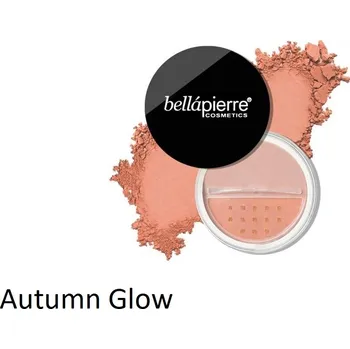 Tvářenka Bellápierre Minerální tvářenka Bellapierre tvářenka: Autumn Glow