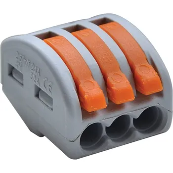 svorka Krabicová svorka pružinová OVO2, 5-3