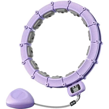 Masážní přístroj GOTEL GOT K717F Masážní kolo HULA HOOP s počítačem