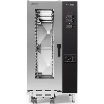 konvektomat Konvektomat Aroma Sapiens LAINOX |15x 600x400 plynový - nástřikový