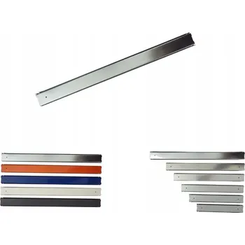 Dílenský regál Kovový skladový regál 5 x 45 x 1 cm