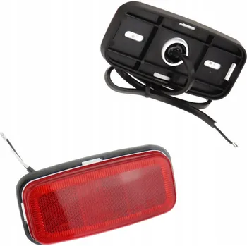 Soustava řízení Obrysové světlo Fristom FT-075 C