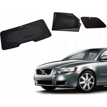 Stínítko do auta Sluneční clony / Roletky do auta určené pro: Volvo V50